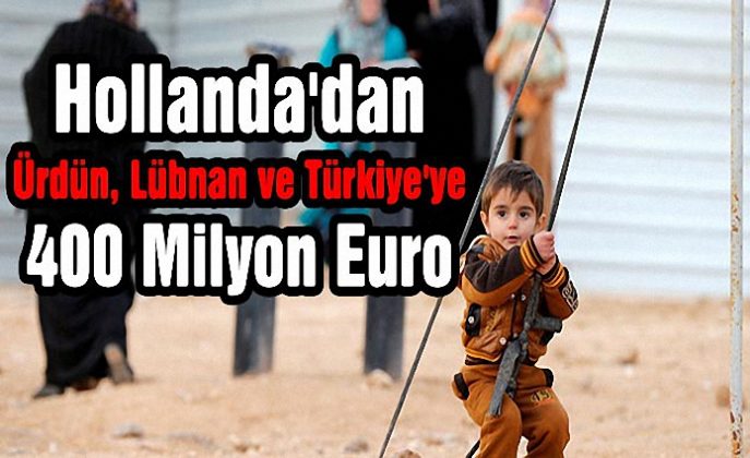 Hollandadan Rd N L Bnan Ve T Rkiyeye Milyon Avroluk Siginmaci