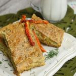 Kuru Patlıcan Dolması