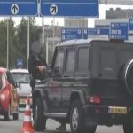 Schiphol Havalimanında yoğun güvenlik önlemi