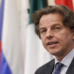 EKONOMi BAKANI ZEYBEKCi VE BERABERiNDEKiLERiN HOLLANDA TEMASLARI