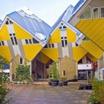 HOLLANDA`NIN EN YÜKSEK KULESi EUROMAST
