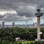 ROTTERDAM`IN MESHUR KÜP EVLERİ