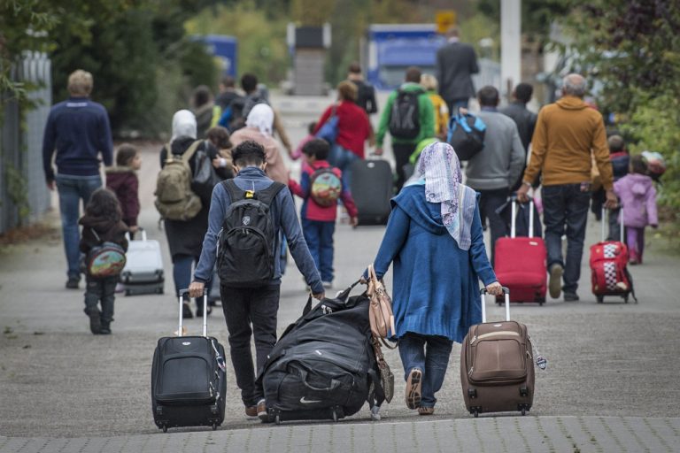 Güney Hollanda, İltica Başvurularının %77’sini Karşılayabiliyor
