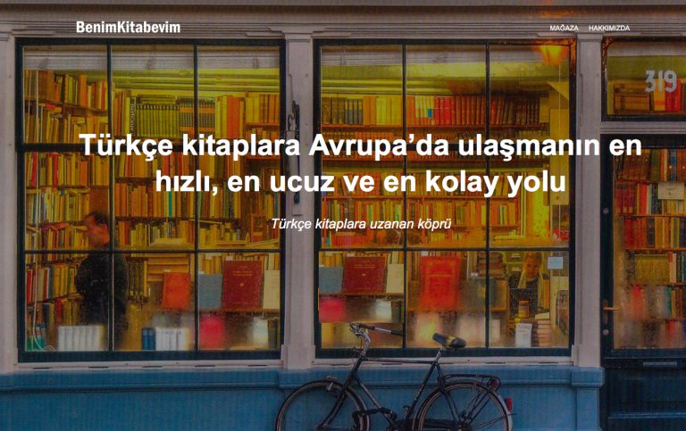KiTAP BULAMADIM DERDiNE SON