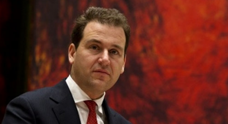 Lodewijk Asscher PvdA İşçi Partisinin liderliğine seçildi