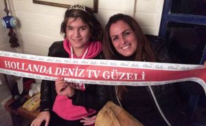 julide kaya deniz tv guzeli