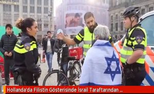israil provakasyonu