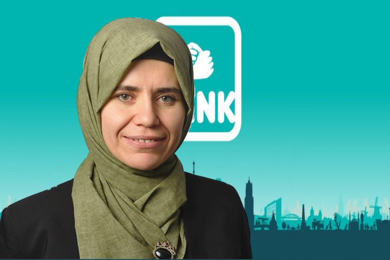 DENK, Gelderland Bölgesi’nde Rabia Karaman’ı 1. sıradan aday gösterdi