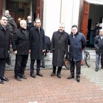 Gençlik ve Spor Bakanı Kasapoğlu`nun, Hollanda’da ki ilginç toplantısı