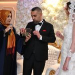 İSTİKLAL MARŞI OKUMA YARIŞMASI YAPILDI