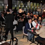 KARAMANLILAR HOKAF GELENEKSEL İFTARINDA BULUŞTU
