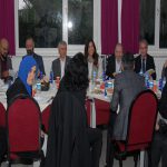 Amsterdam Camiiler Platformu geleneksel olarak düzenlediği iftar programının 9. sunu gerçekleştirdi