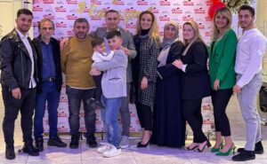 arabaci ailesi ve dostlari 2022
