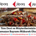 RAMAZAN BAYRAMINIZ MUBAREK OLSUN