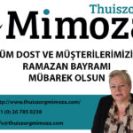 RAMAZAN BAYRAMINIZ MUBAREK OLSUN