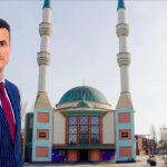 HOLLANDA BEŞİKTAŞLILAR DERNEĞİ BAŞKANI AYKUT TORUNOĞULLARI VEDA ETTİ