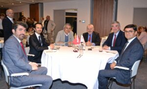 Saban Disli-Atilay Uslu-Engin Arikan-Cengiz Inceoglu-Serafettin Ekici
