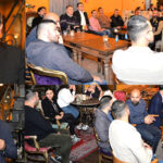 MÜSİAD HOLLANDA YÖNETİMİ İLE 5 ÇAYI