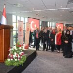 MÜSİAD HOLLANDA YÖNETİMİ İLE 5 ÇAYI