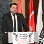 PEGİDA`NIN EYLEM PLANI ROTTERDAM DAN SONRA DEN HAAG DA DA AMACINA ULAŞMADI