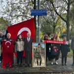 10 KASIMDA ROTTERDAM DAKİ ATATÜRK EVİNE ZİYARETÇİ AKINI