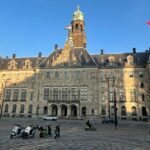 ROTTERDAM DAN SONRA ŞİMDİDE UTRECHT VE ARNHEM BELEDİYESİ