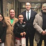 T.C. Rotterdam Başkonsolosunu Ziyaret Ettiler