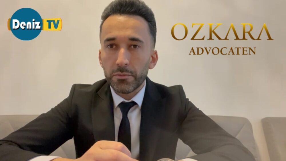 Avrupada yasayanlarin Deprem sonrasi akrabalari yanina almasi-Avukat Ismet Ozkara