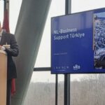 Amsterdam’da konut sıkıntısı ve yüksek kiralar protesto edildi