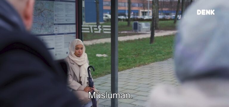 denk İslam karşıtlığı sorununa d