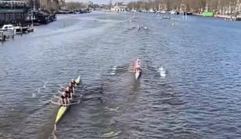 kurek cekme yarismasi amsterdam