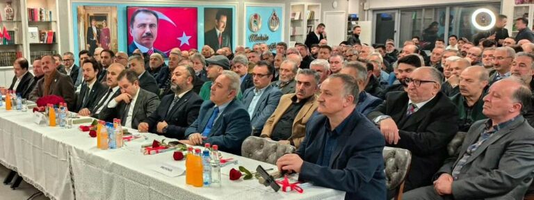 yazicioglu anma programi toplu