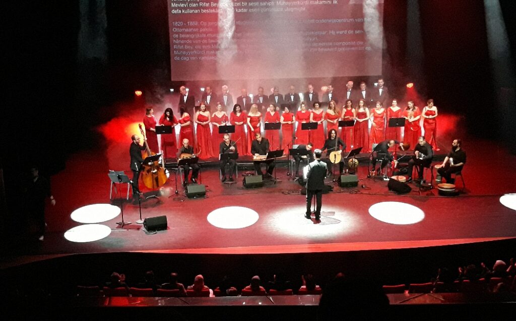 rotterdam klasik turk muzigi korosu bahar senligi konseri 2023