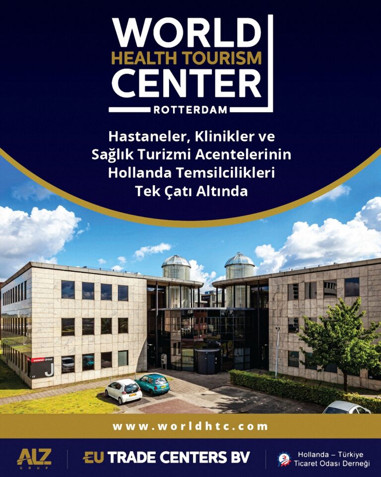 world health tourism center rotterdam