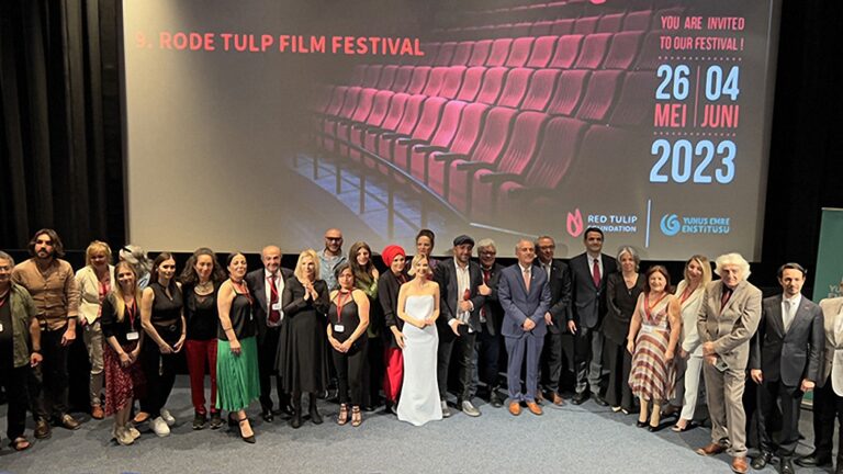 9i kırmızı lale film festivali rotterdam
