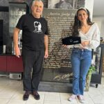 Hollandali Bisikletçiler Bilecik’te Mola Verdi