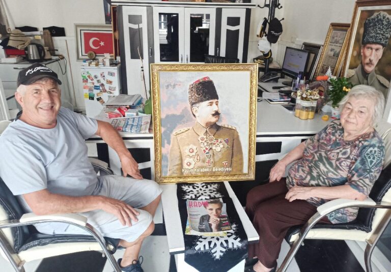 bulent turker ve ayla alp