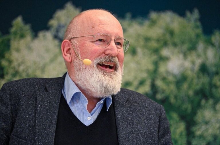 frans timmermans
