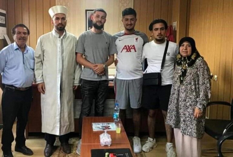 hollandali haan musluman oldu