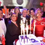 Hollanda’da, Türkiye Cumhuriyeti’nin 100. yılı etkinlikleri kapsamında futbol turnuvası düzenlendi