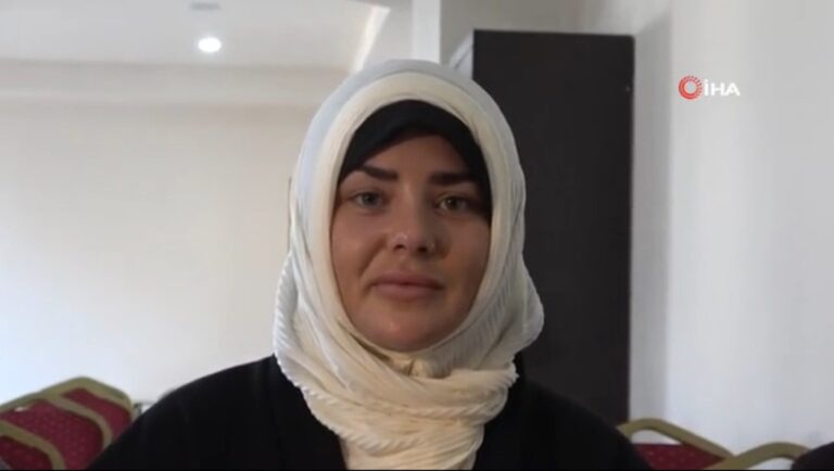 hollandali kiz musluman oldu sev