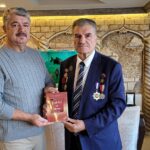Hikmet Gürcüoğlu yeniden Başkan