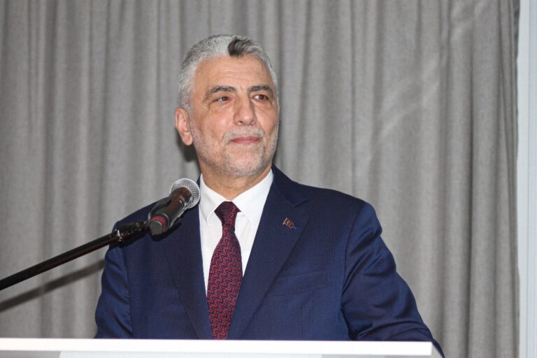 Ticaret Bakani Ömer Bolat, Türkiye ile Hollanda arasinda JETCO Protokolü’nü imzaladi