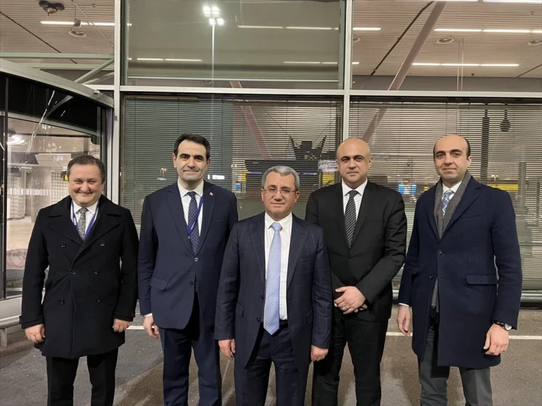 Türkiye, İsrail’in Filistin’deki işgal ve ilhak uygulamalarını Uluslararası Adalet Divanı’nda gündeme getirecek