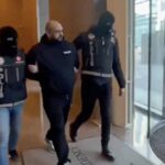 Lahey’deki Tren İstasyonunda Filistin’e Destek İçin Oturma Eylemi