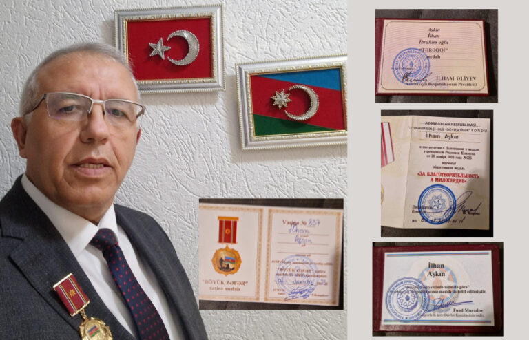 ÇALIŞKAN VE MÜTEVAZİ BAŞKAN İLHAN AŞKIN