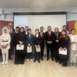 Amsterdam THY İftar Proğramında Dosluk Rüzgarı Esti