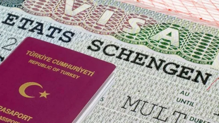 Schengen vizesi alacaklara müjde: O sistem değişiyor! Artık çocuk oyuncağı