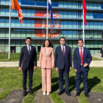 “Zaferin Rengi”, Almere’de, sarı lacivertti!