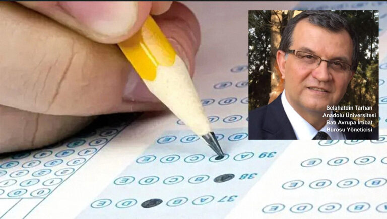 BATI AVRUPA YÜKSEKÖĞRETİM PROGRAMLARINA 2024-2025 ÖĞRETİM YILI İÇİN ÖĞRENCİ SEÇME SINAVI BAŞVURULARI BAŞLADI